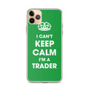 iPhone Case/ Can't Keep Calm