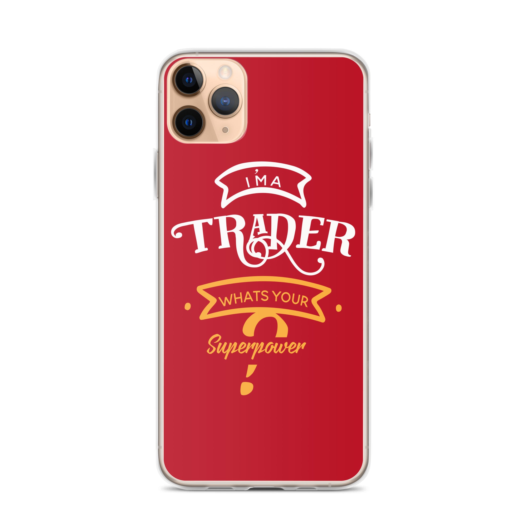 iPhone Case/ Superpower
