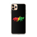 iPhone Case - Bear & Bull