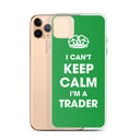 iPhone Case/ Can't Keep Calm