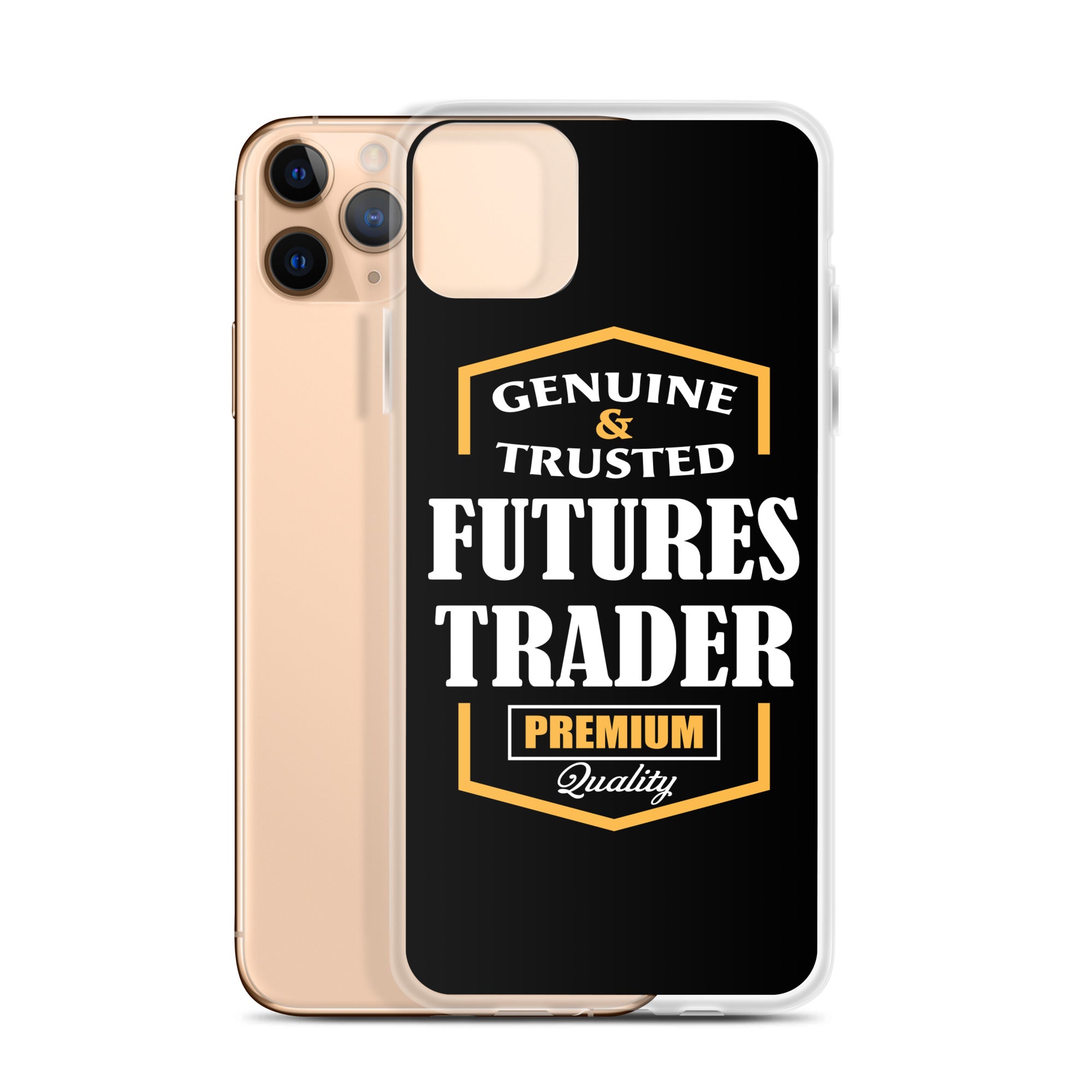 iPhone Case/ Futures Trader