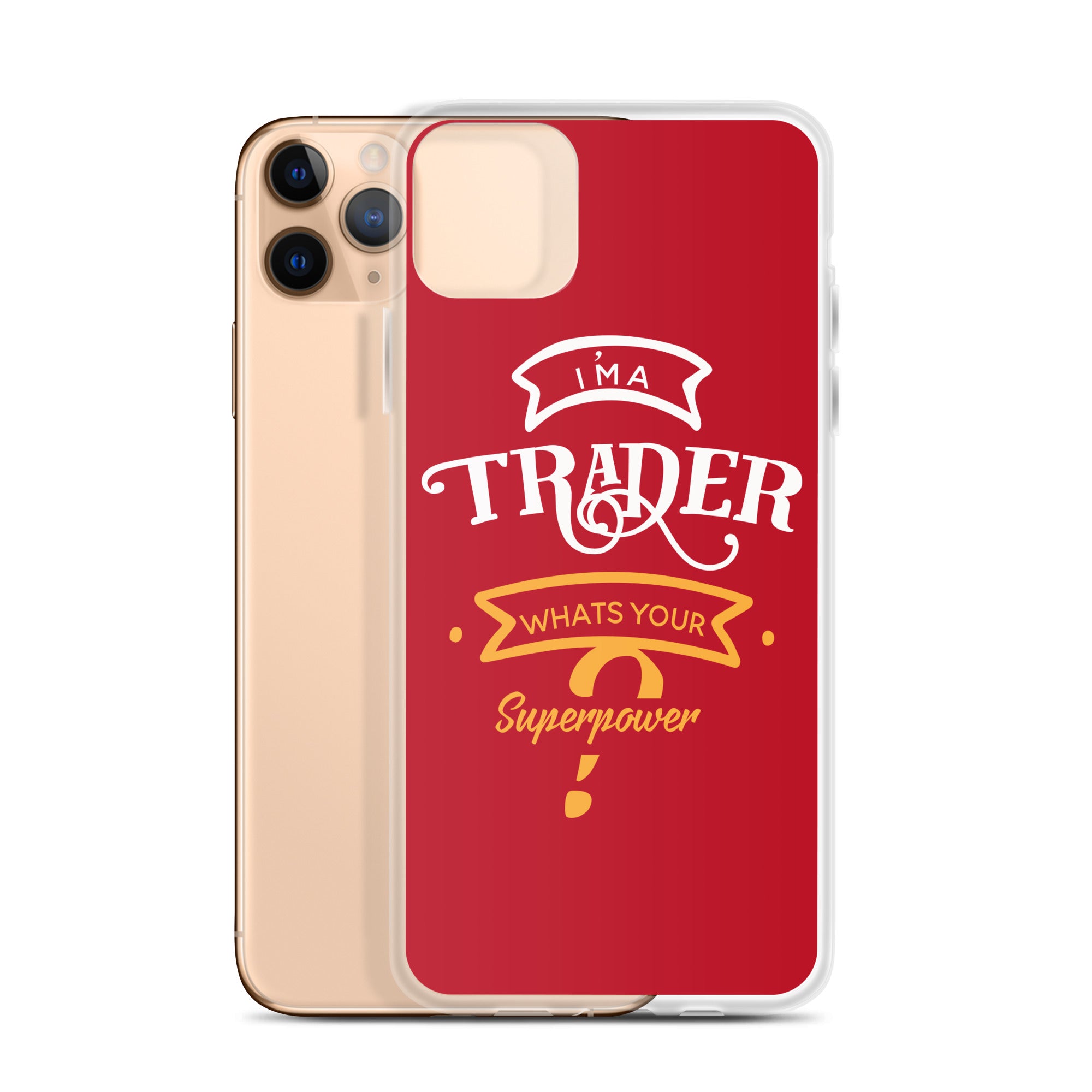 iPhone Case/ Superpower - 0