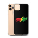 iPhone Case - Bear & Bull