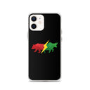 iPhone Case - Bear & Bull