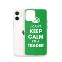 iPhone Case/ Can't Keep Calm