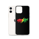 iPhone Case - Bear & Bull