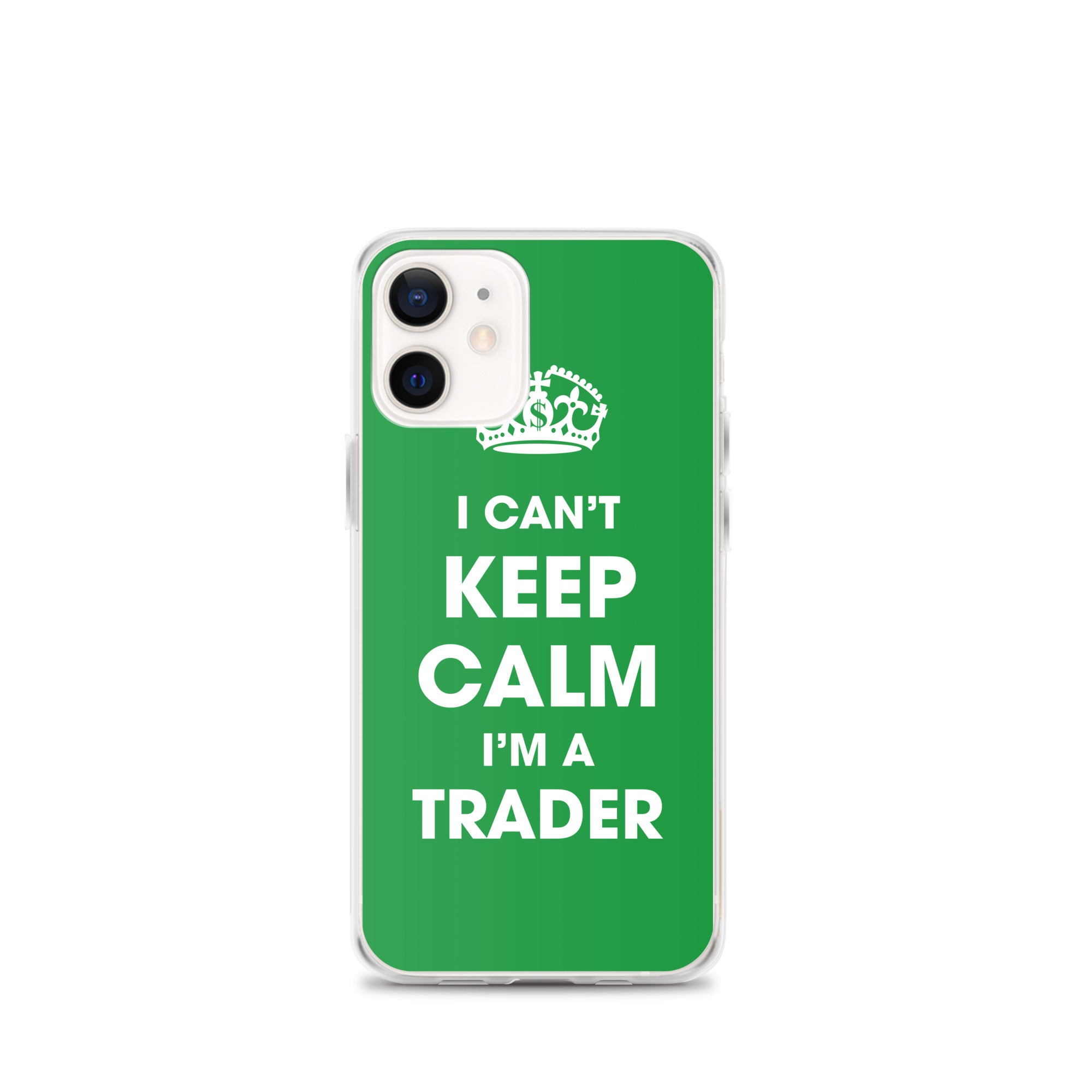 iPhone Case/ Can't Keep Calm