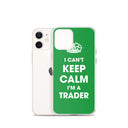 iPhone Case/ Can't Keep Calm