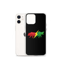 iPhone Case - Bear & Bull