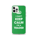 iPhone Case/ Can't Keep Calm