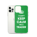 iPhone Case/ Can't Keep Calm