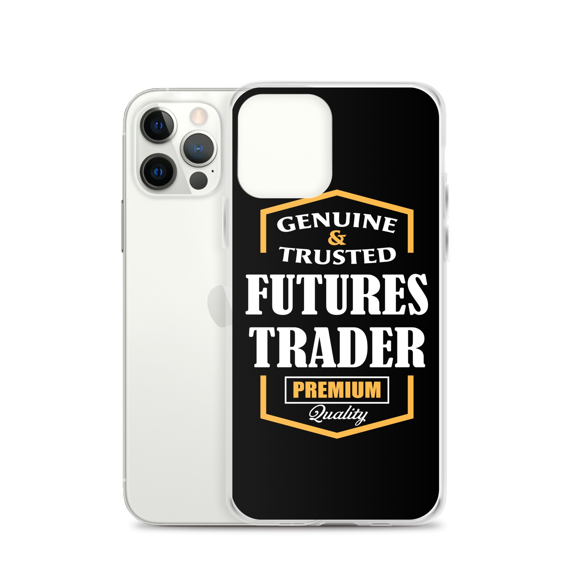 iPhone Case/ Futures Trader