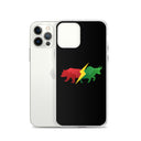 iPhone Case - Bear & Bull