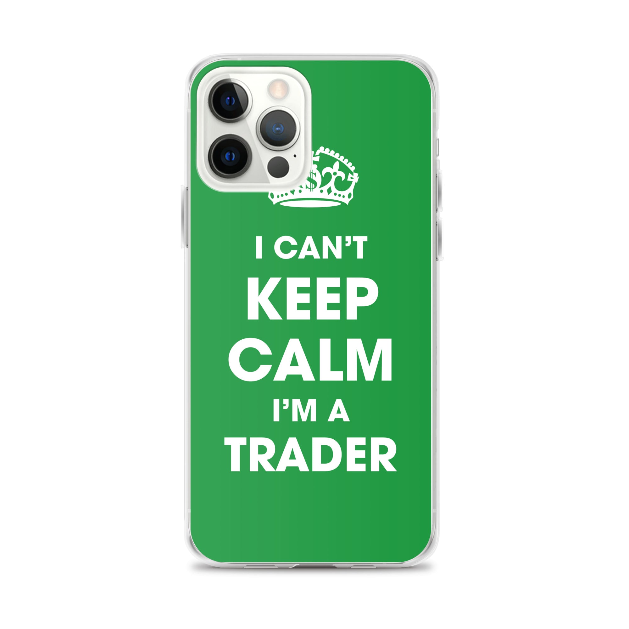 iPhone Case/ Can't Keep Calm