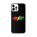 iPhone Case - Bear & Bull