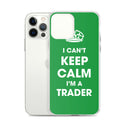 iPhone Case/ Can't Keep Calm