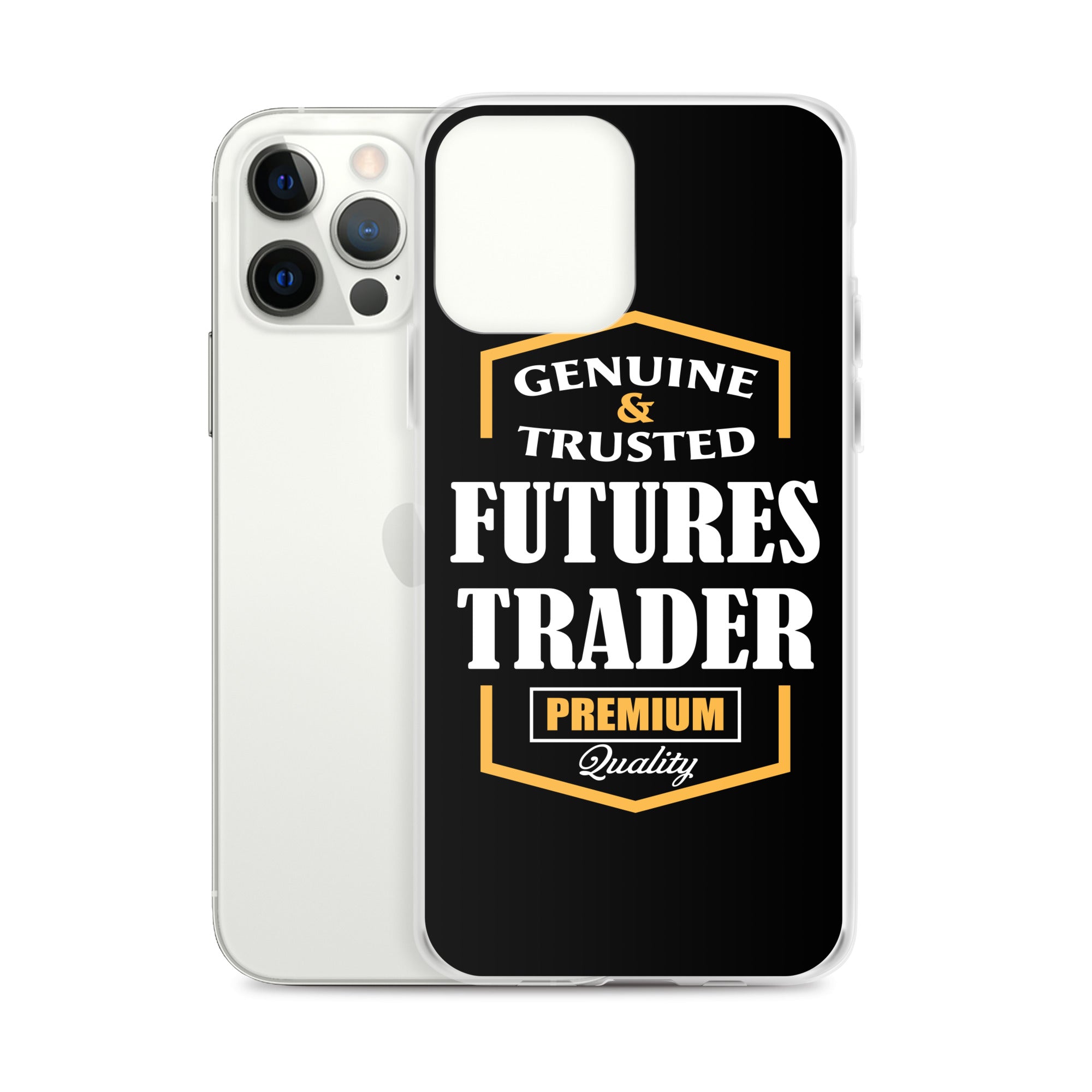 iPhone Case/ Futures Trader