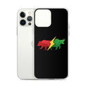 iPhone Case - Bear & Bull