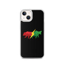 iPhone Case - Bear & Bull