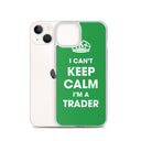iPhone Case/ Can't Keep Calm