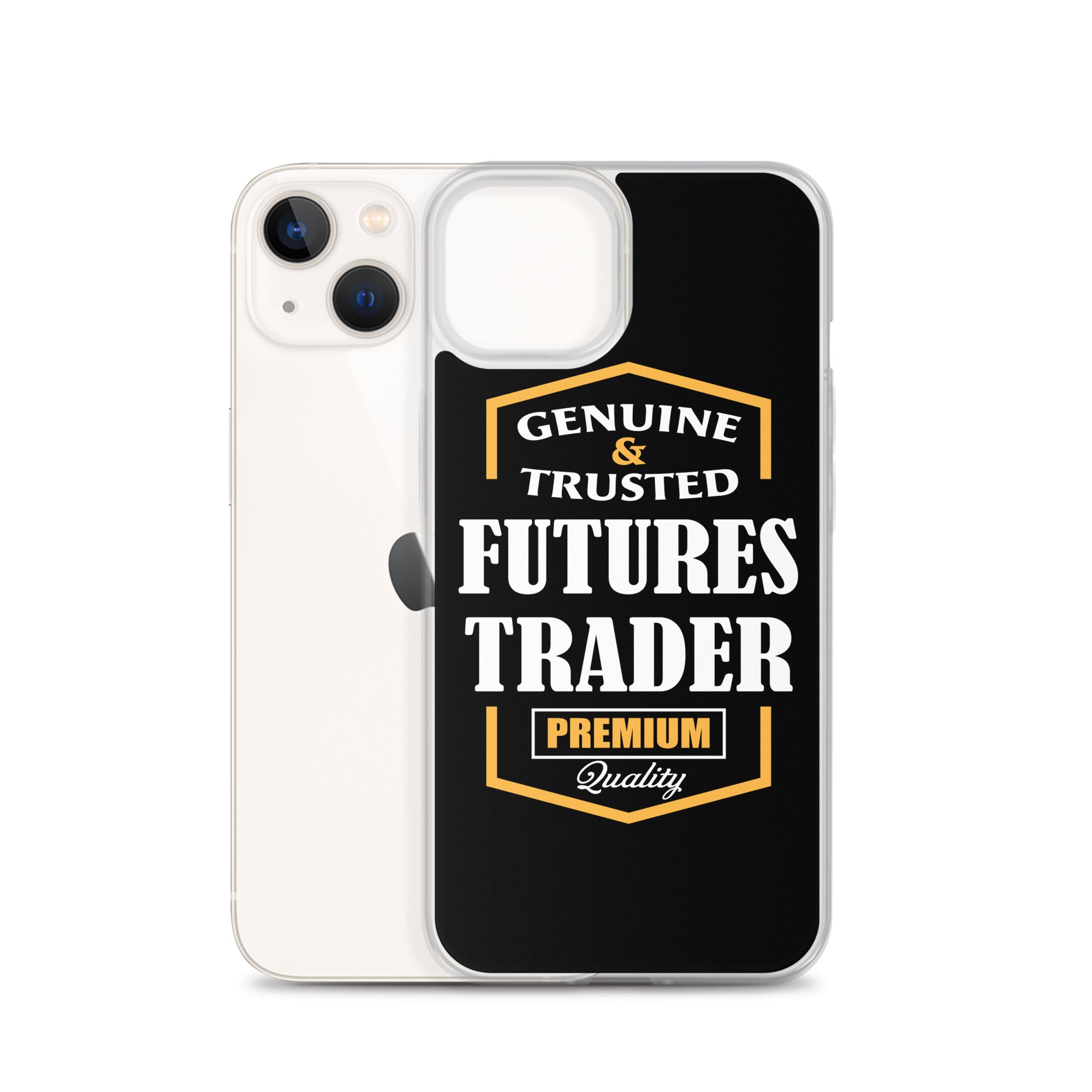 iPhone Case/ Futures Trader