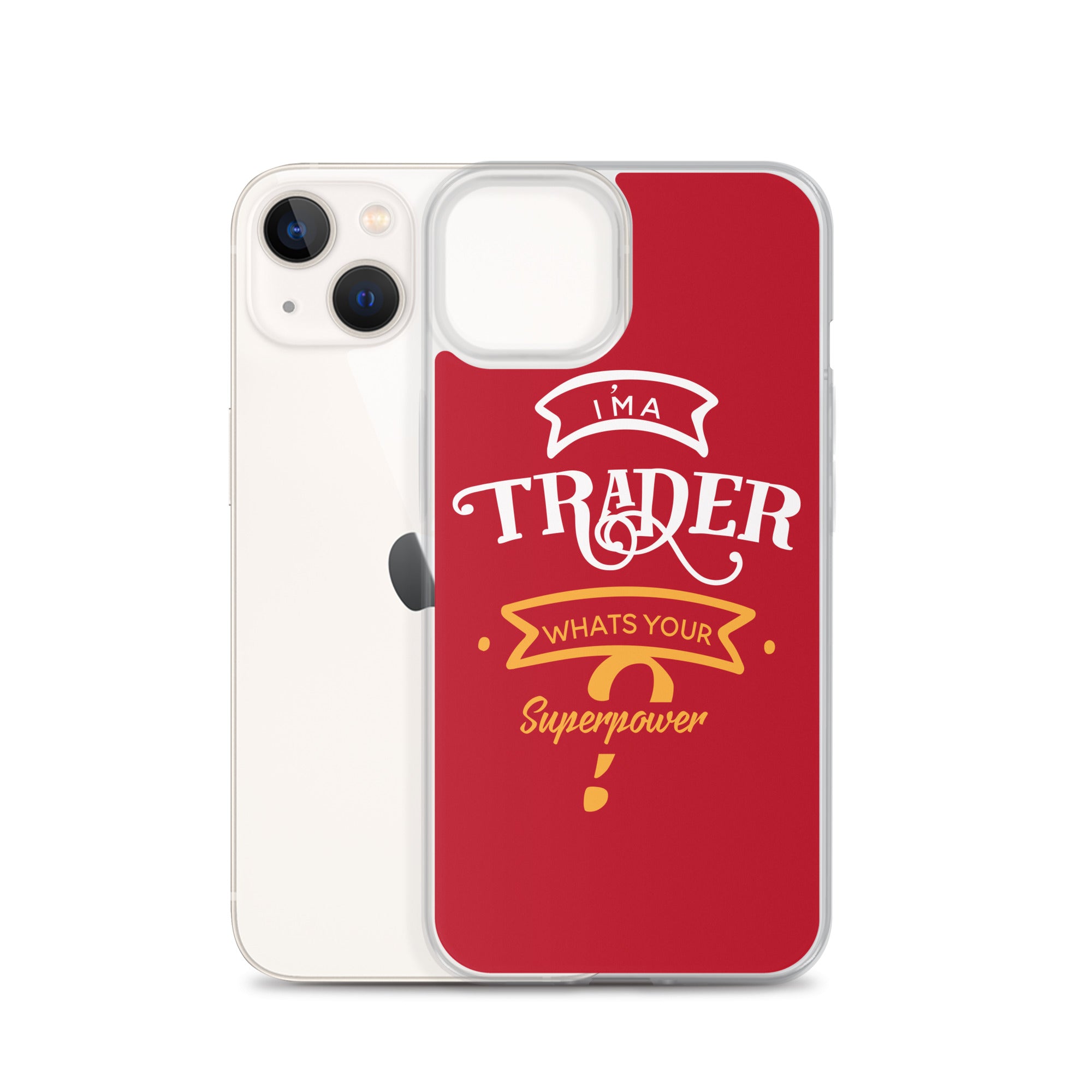 iPhone Case/ Superpower