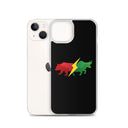 iPhone Case - Bear & Bull