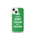 iPhone Case/ Can't Keep Calm