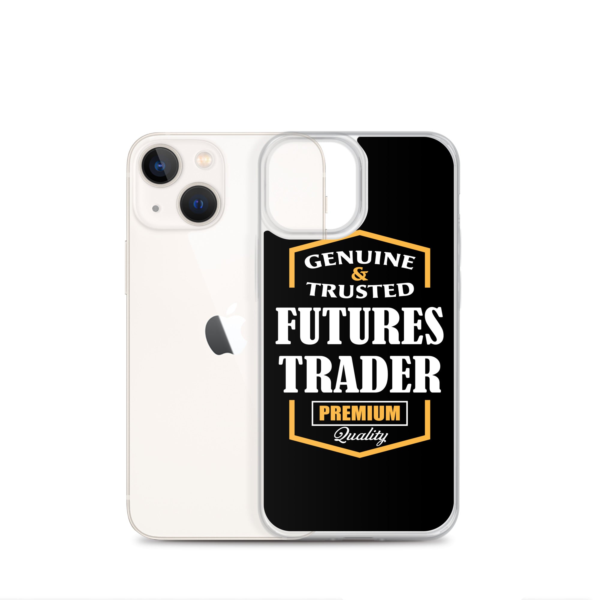 iPhone Case/ Futures Trader