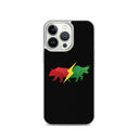 iPhone Case - Bear & Bull