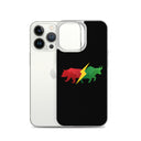 iPhone Case - Bear & Bull