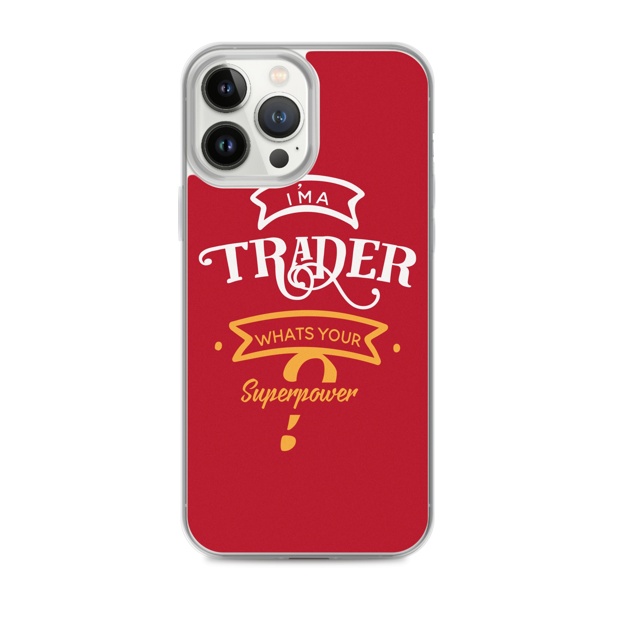 iPhone Case/ Superpower