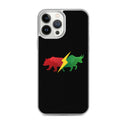 iPhone Case - Bear & Bull
