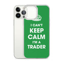 iPhone Case/ Can't Keep Calm