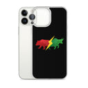 iPhone Case - Bear & Bull