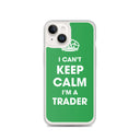 iPhone Case/ Can't Keep Calm
