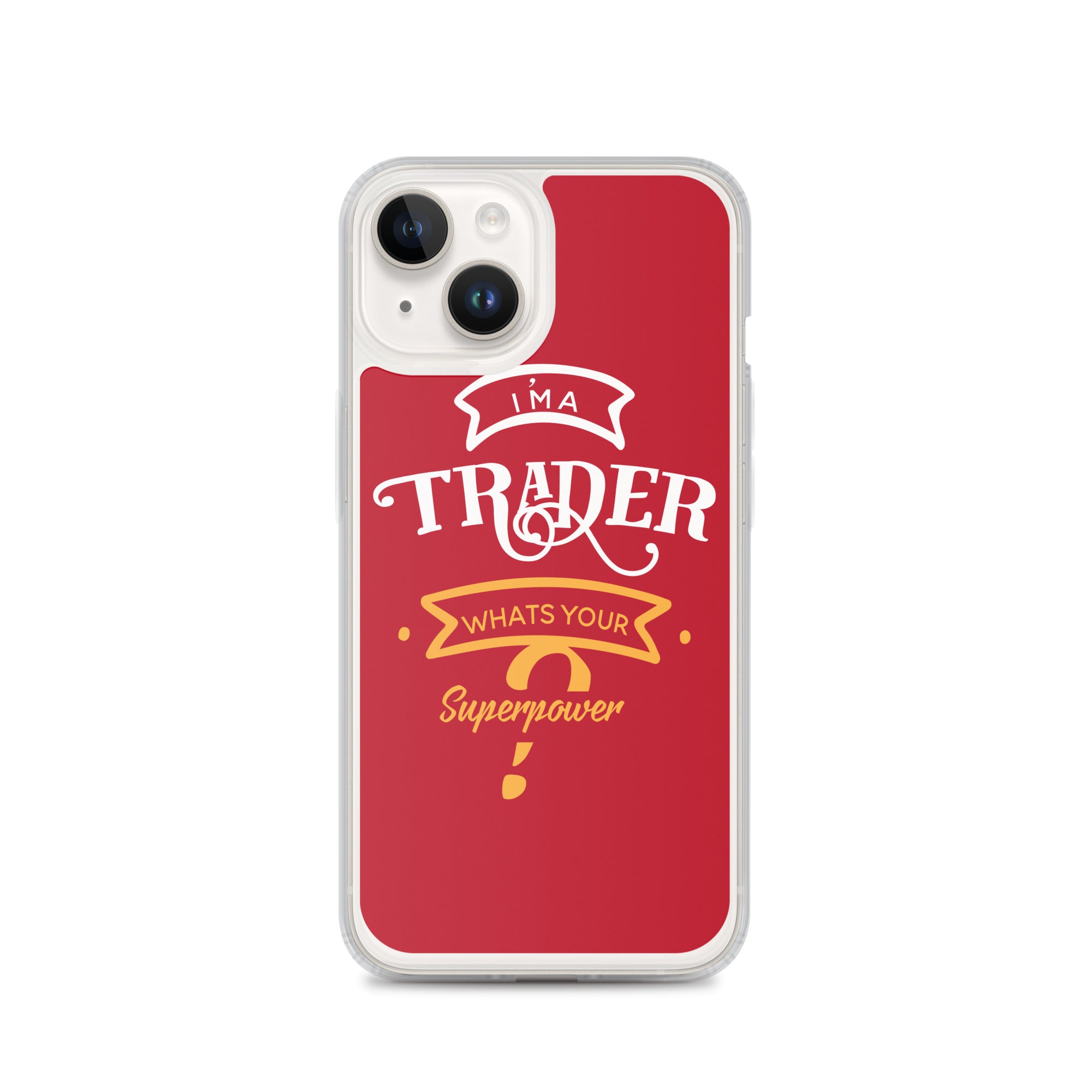 iPhone Case/ Superpower