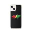 iPhone Case - Bear & Bull