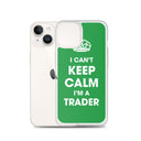 iPhone Case/ Can't Keep Calm