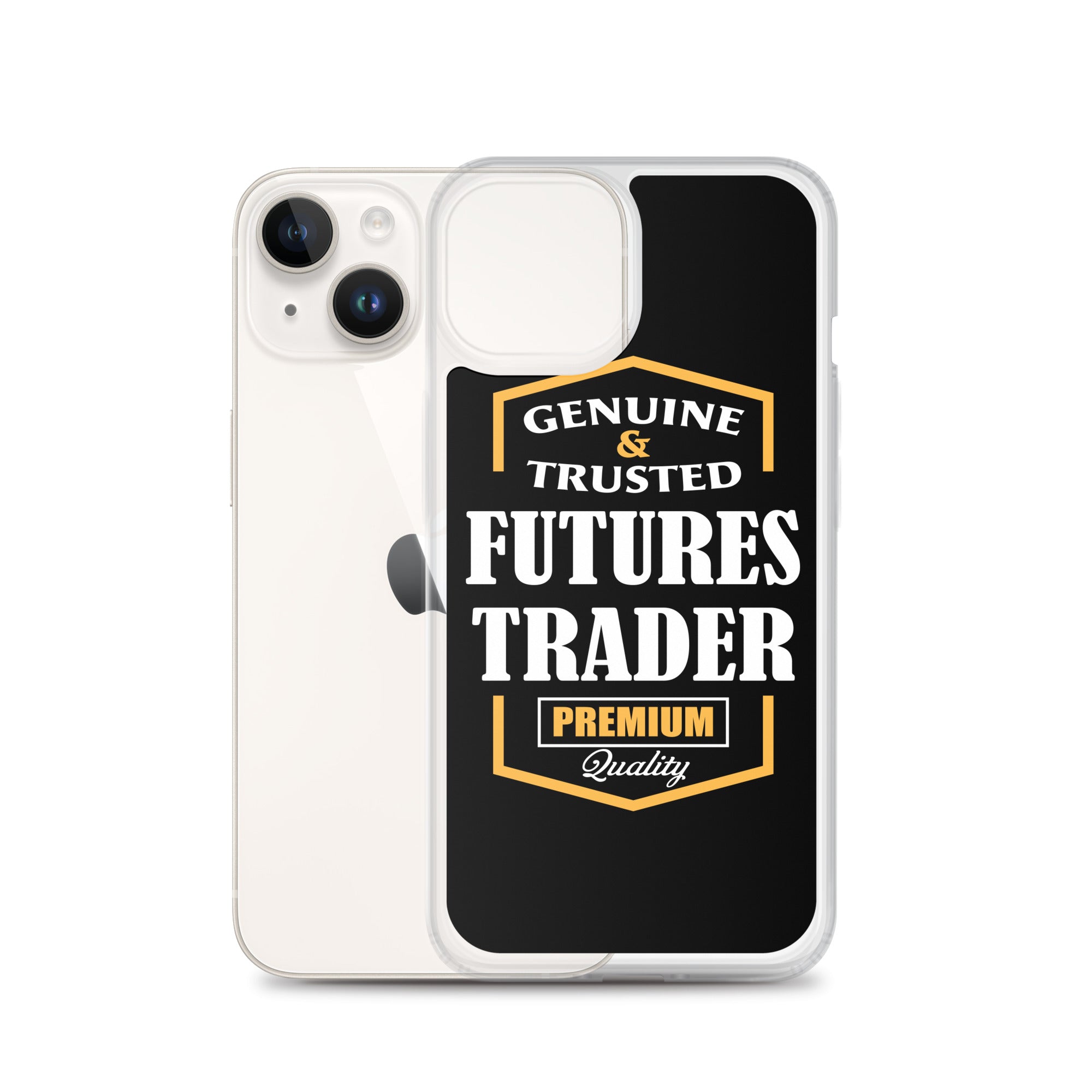 iPhone Case/ Futures Trader