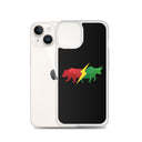 iPhone Case - Bear & Bull