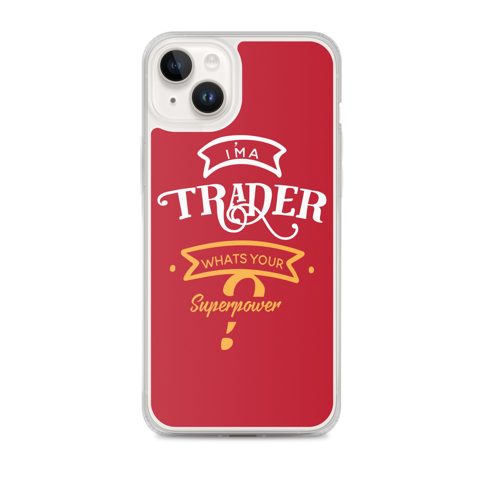 iPhone Case/ Superpower