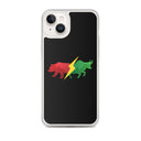 iPhone Case - Bear & Bull