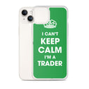 iPhone Case/ Can't Keep Calm