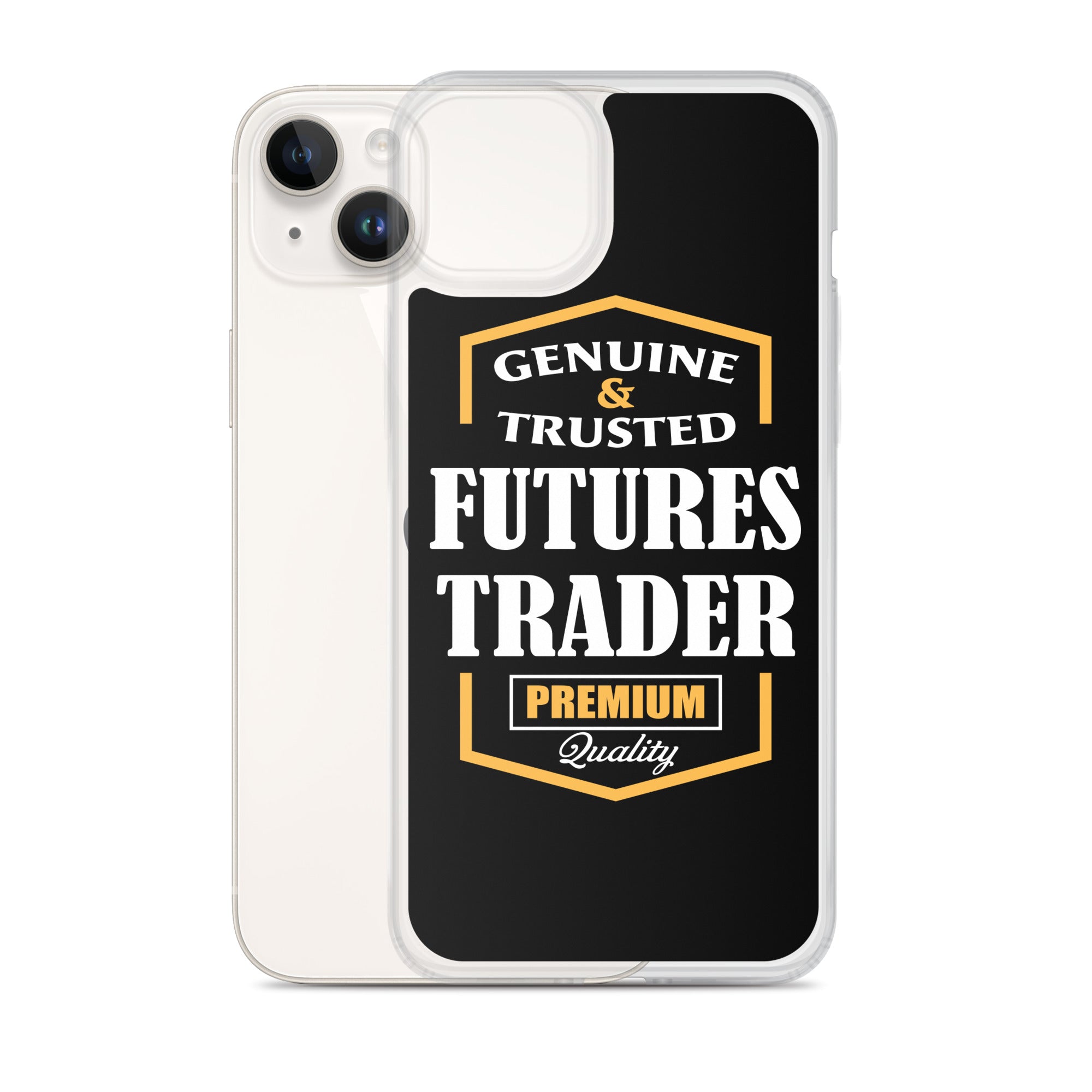 iPhone Case/ Futures Trader