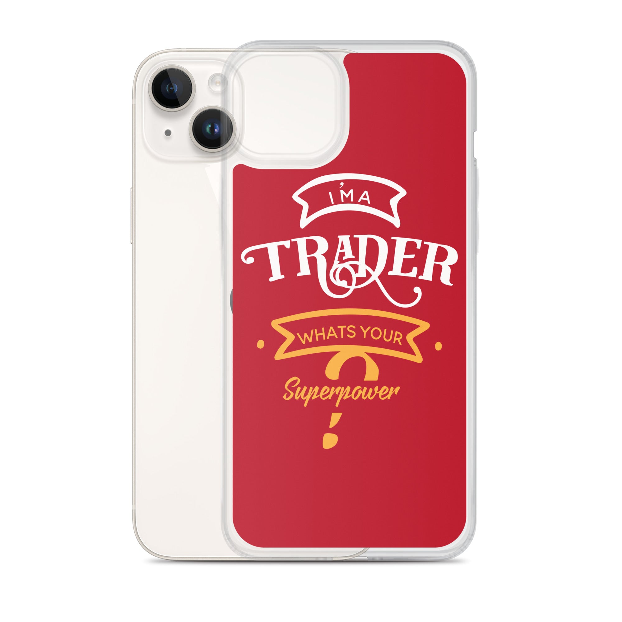 iPhone Case/ Superpower
