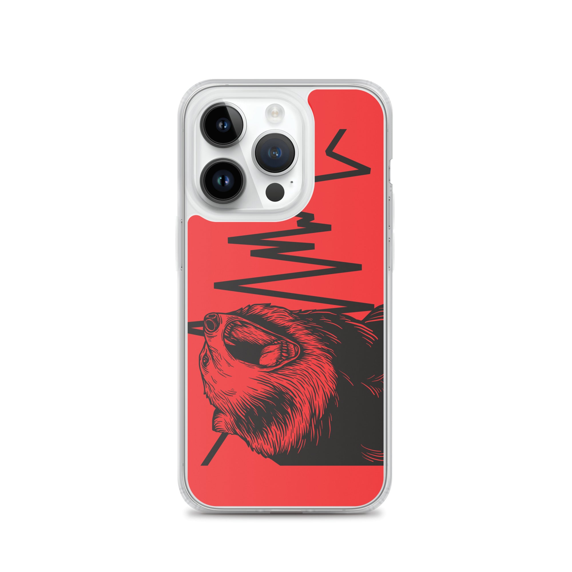 iPhone Case - Bear Down