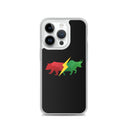 iPhone Case - Bear & Bull