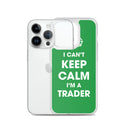 iPhone Case/ Can't Keep Calm