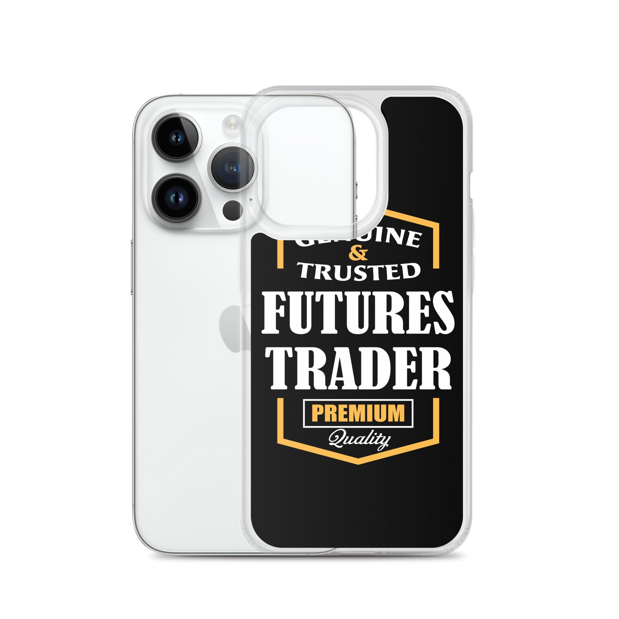 iPhone Case/ Futures Trader